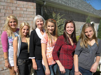 granddaughters